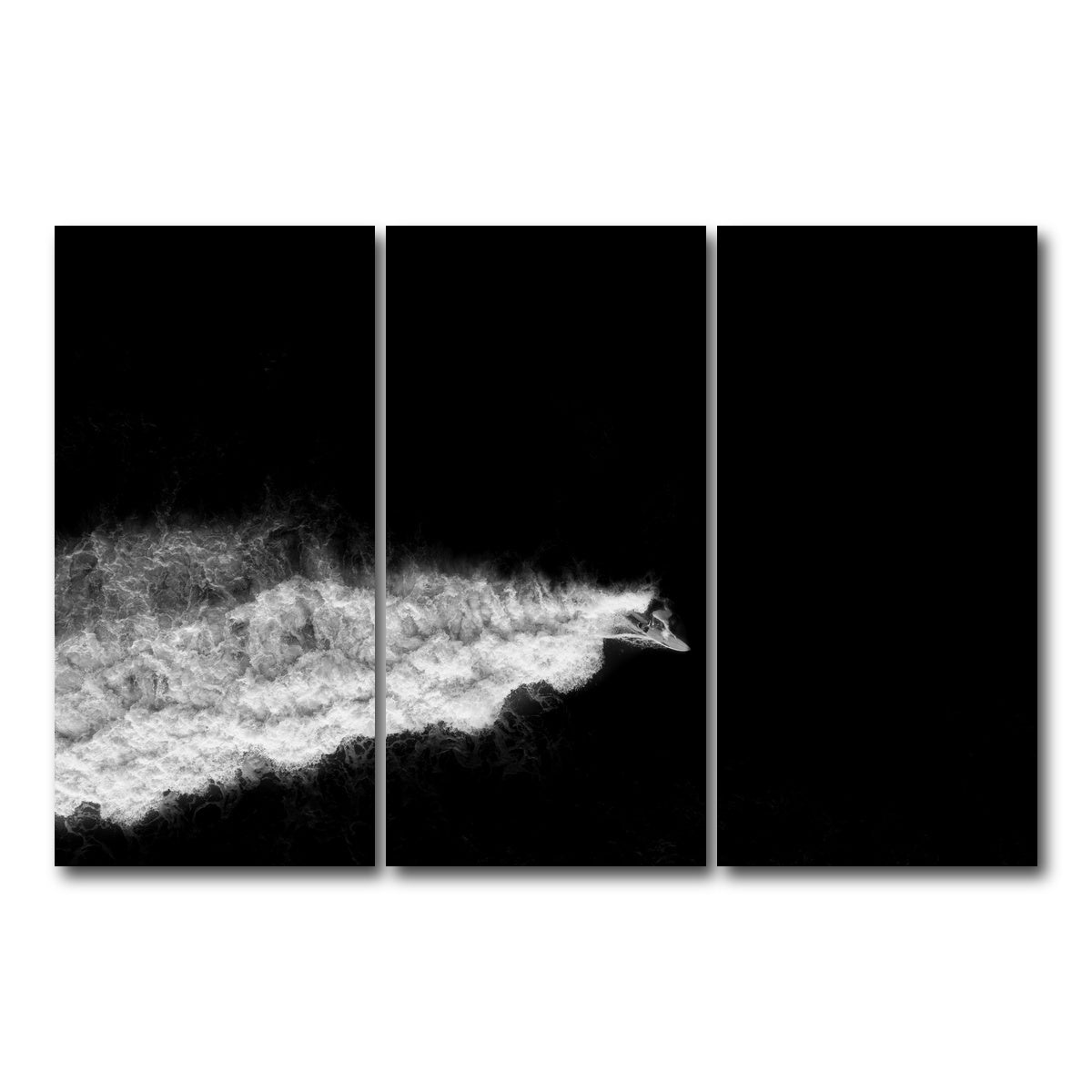 AUTO-MOCKUP WHITE | RIp It | 3 Piece | Gallery Wrap Canvas | group=12x24