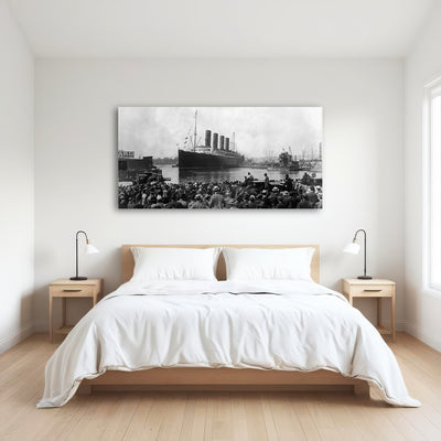 AUTO-MOCKUP ROOM | RMS Lusitania