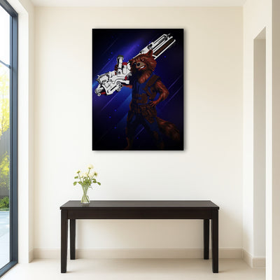 AUTO-MOCKUP ROOM | ROCKET