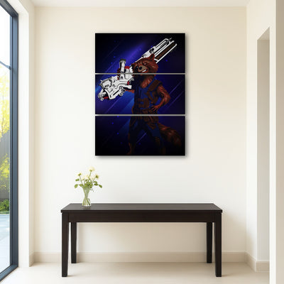 AUTO-MOCKUP ROOM | ROCKET