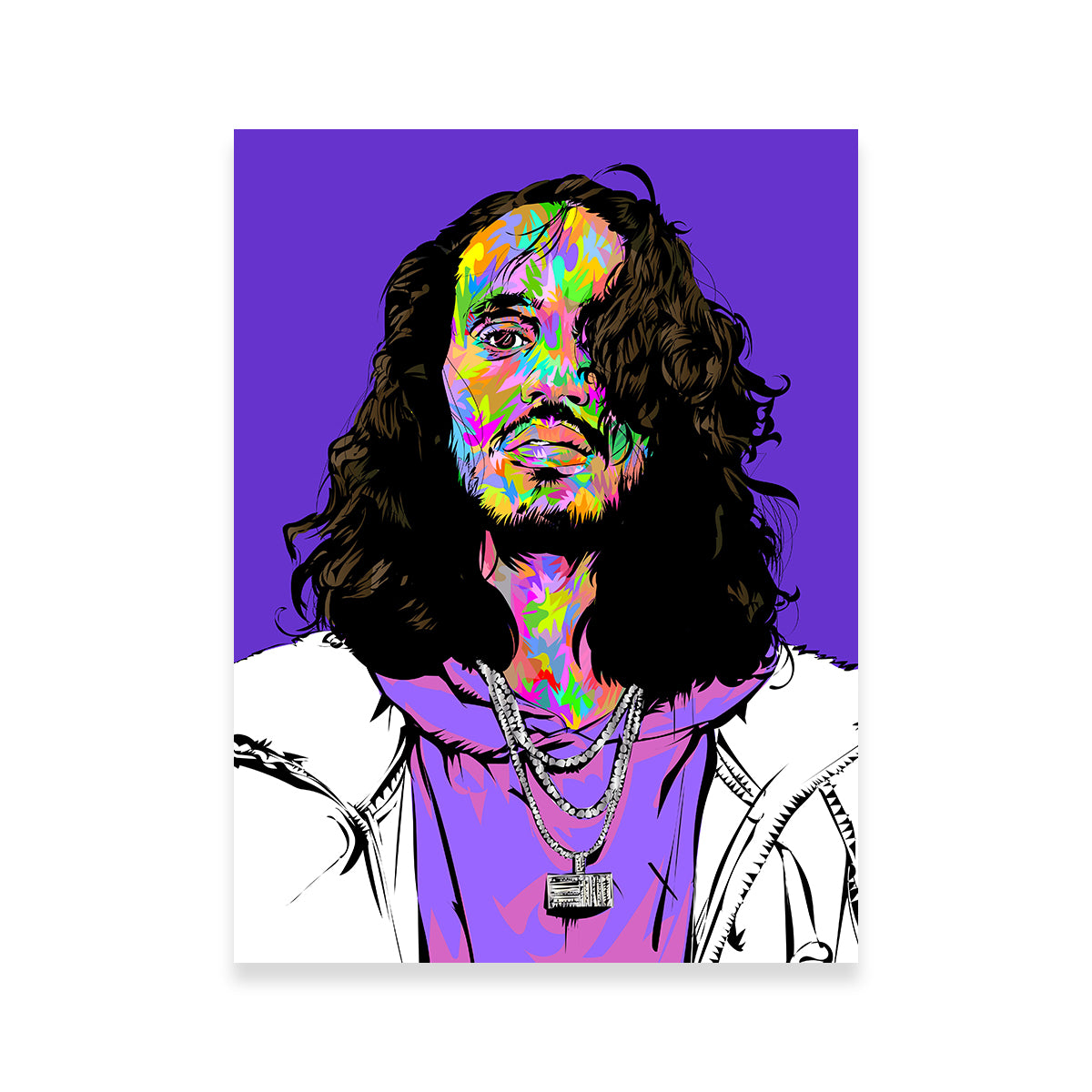 Russ Wall Art
