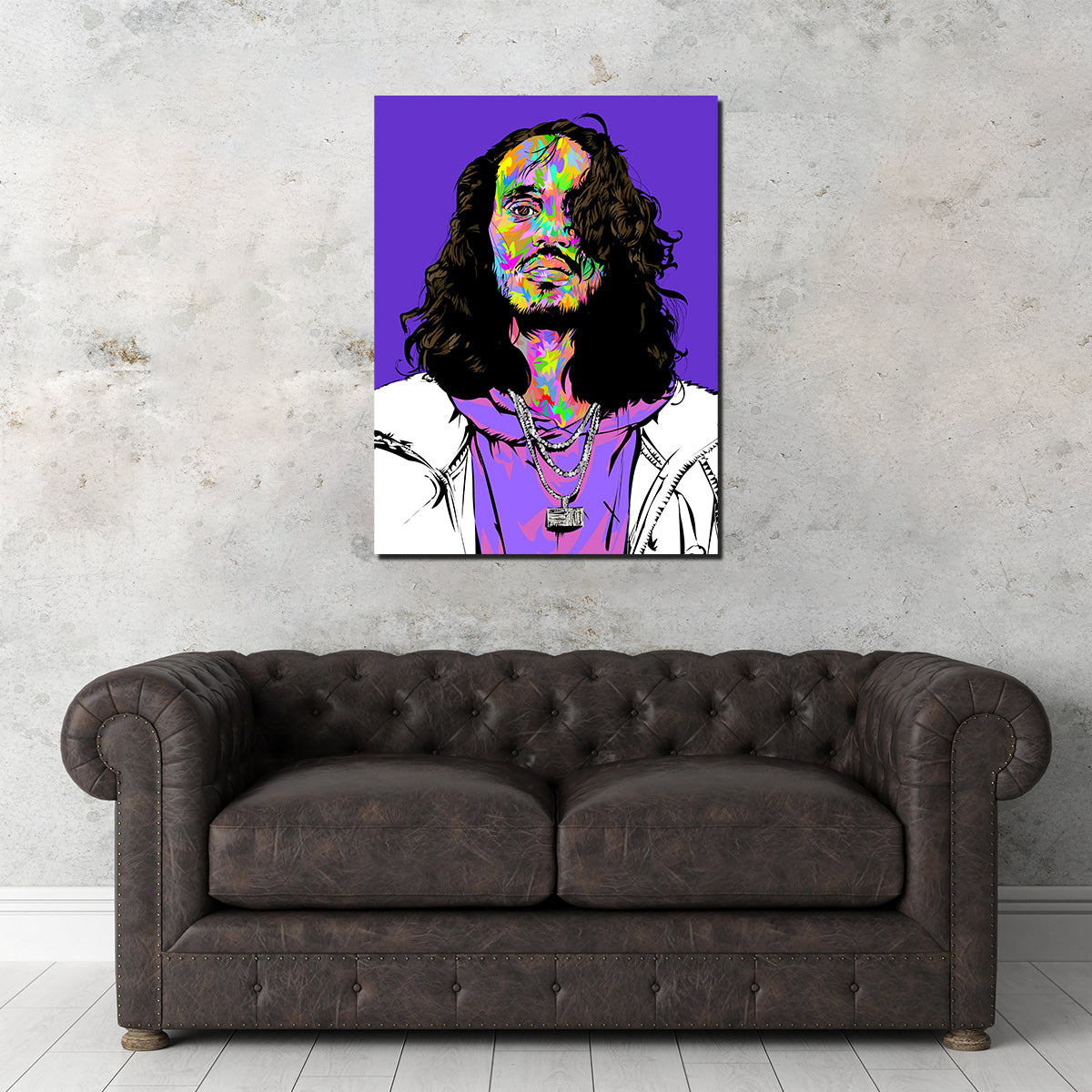 Russ Wall Art