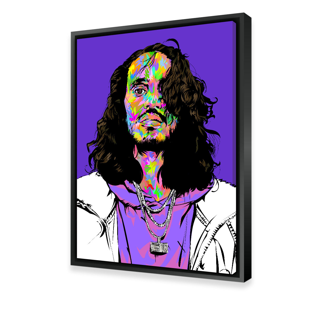 Russ Wall Art