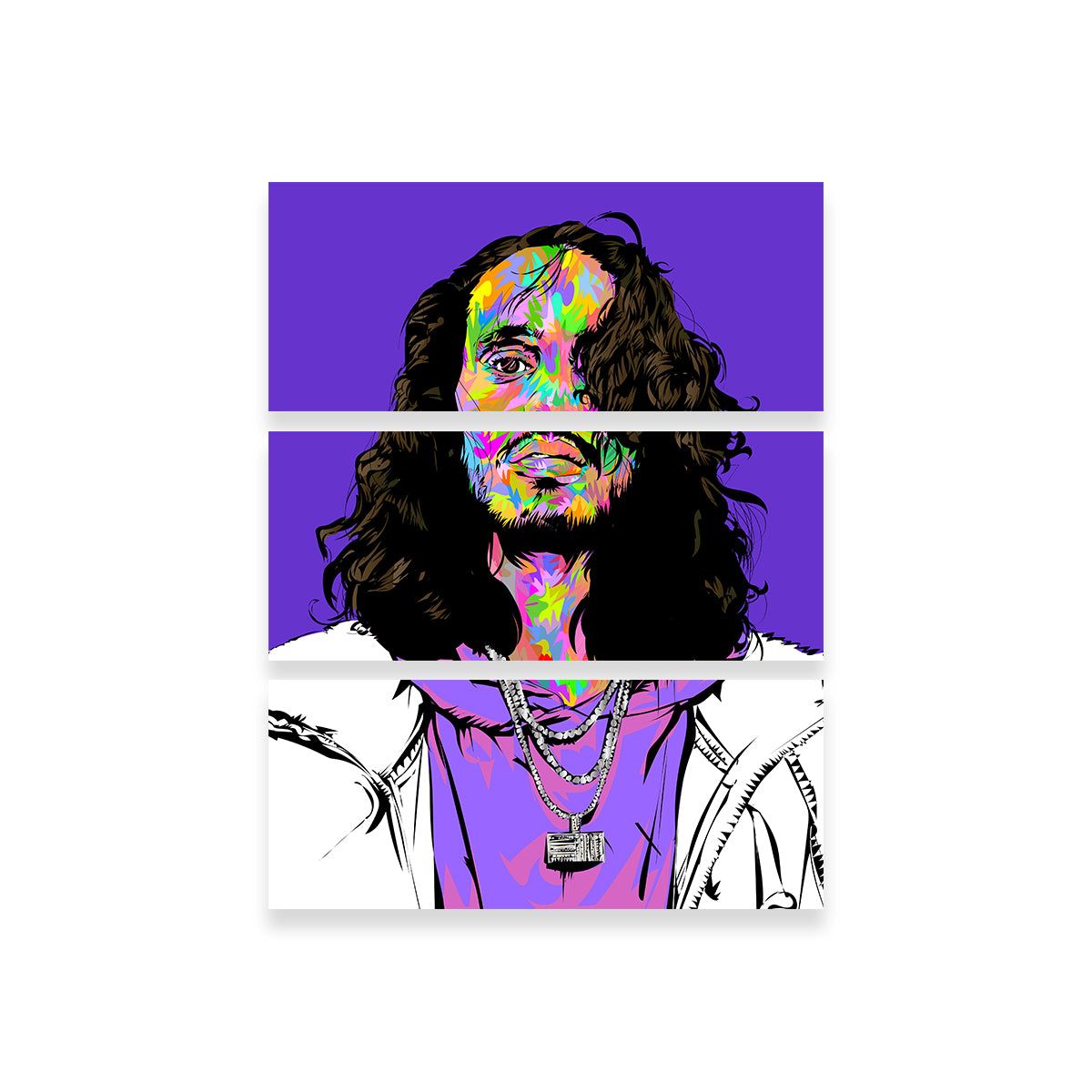 Russ Wall Art