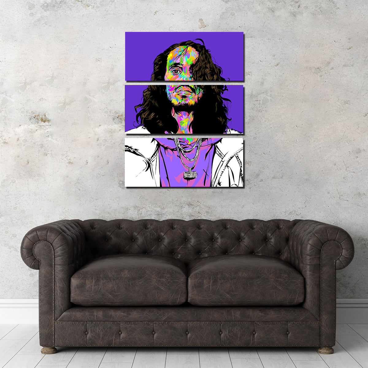 Russ Wall Art