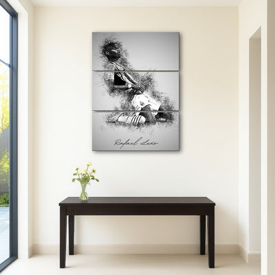 AUTO-MOCKUP ROOM | Rafael Leao