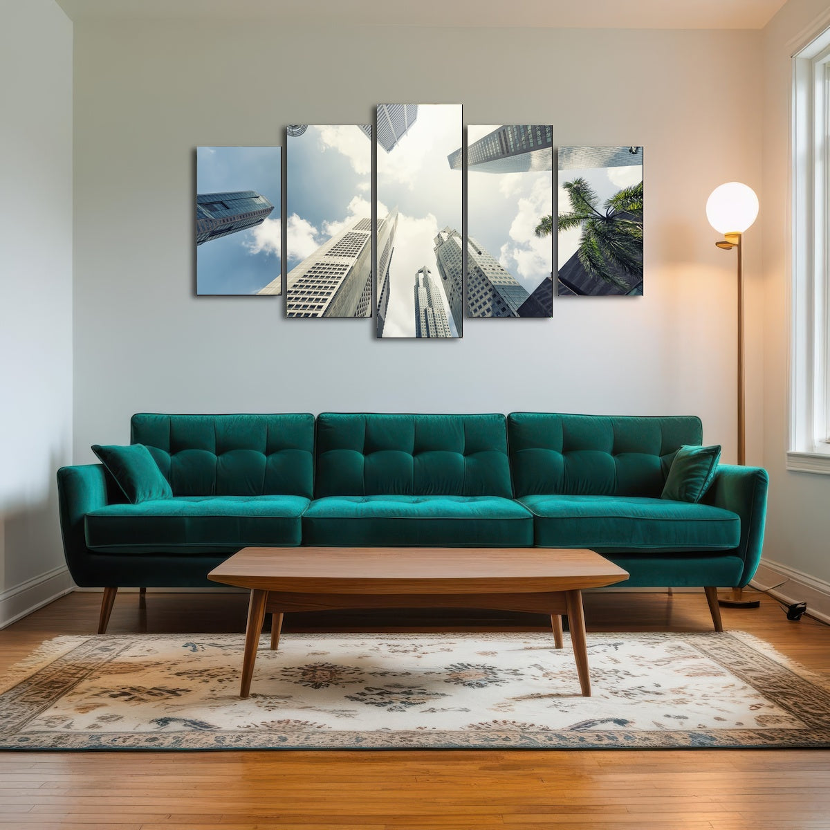 AUTO-MOCKUP ROOM | Raffles Place