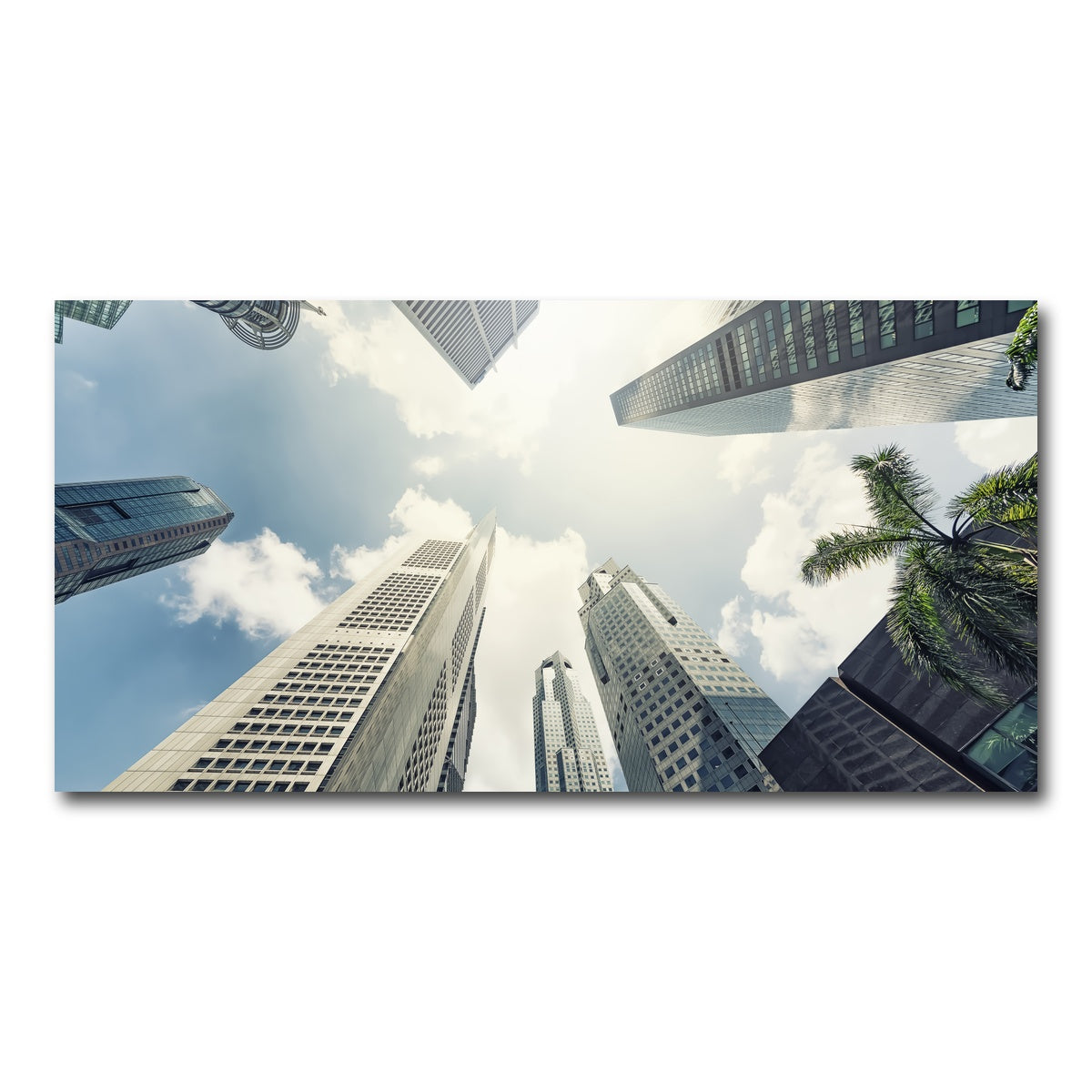 AUTO-MOCKUP WHITE | Raffles Place | 1 Piece | Gallery Wrap Canvas | group=2x1