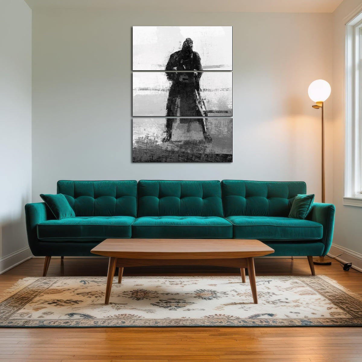 AUTO-MOCKUP ROOM | Raging Bull