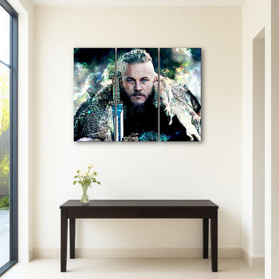 AUTO-MOCKUP ROOM | Ragnar Lothbrok