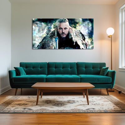 AUTO-MOCKUP ROOM | Ragnar Lothbrok