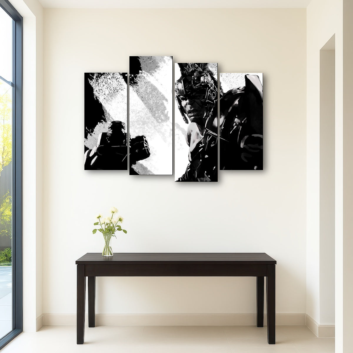 AUTO-MOCKUP ROOM | Ragnorok Hulk