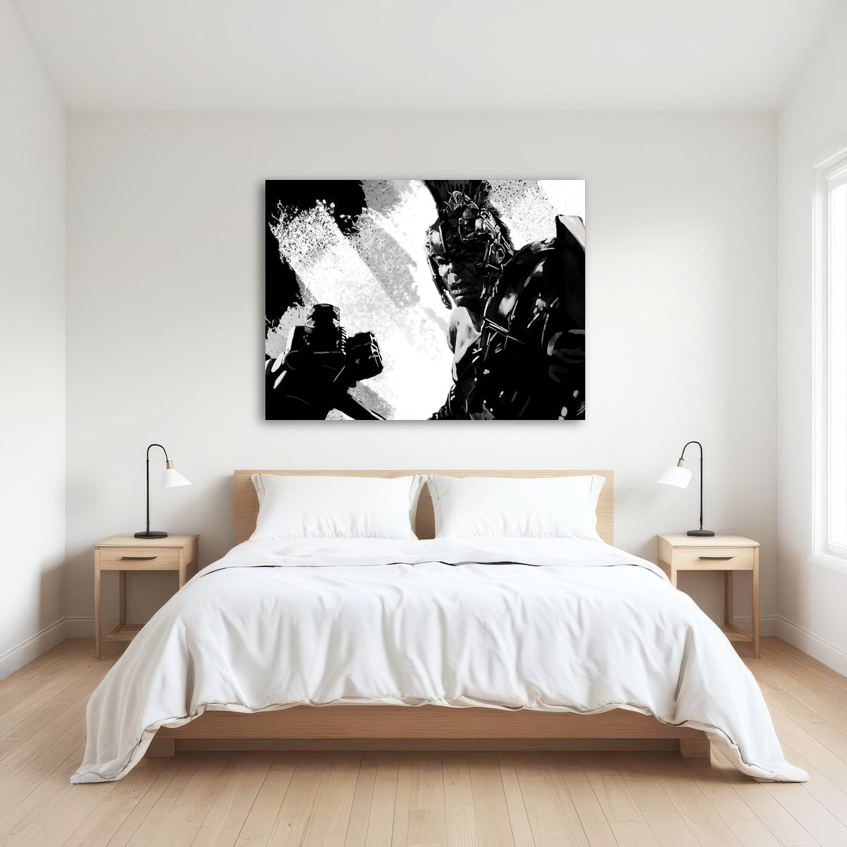 AUTO-MOCKUP ROOM | Ragnorok Hulk