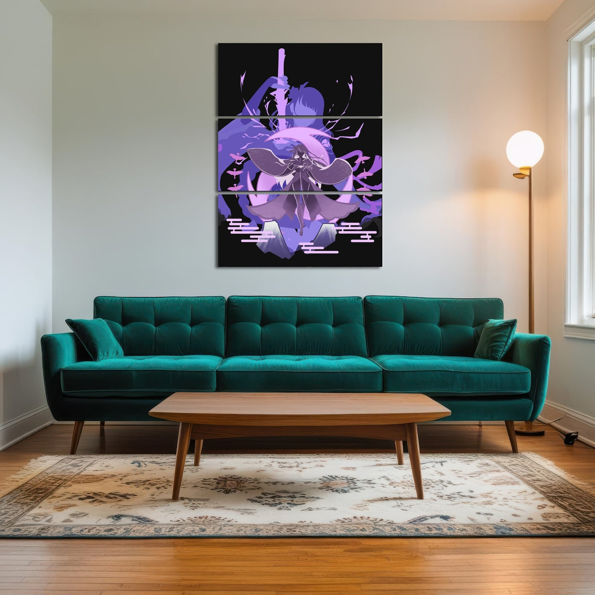 AUTO-MOCKUP ROOM | Raiden Shogun2