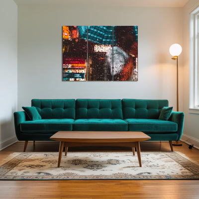 AUTO-MOCKUP ROOM | Rain