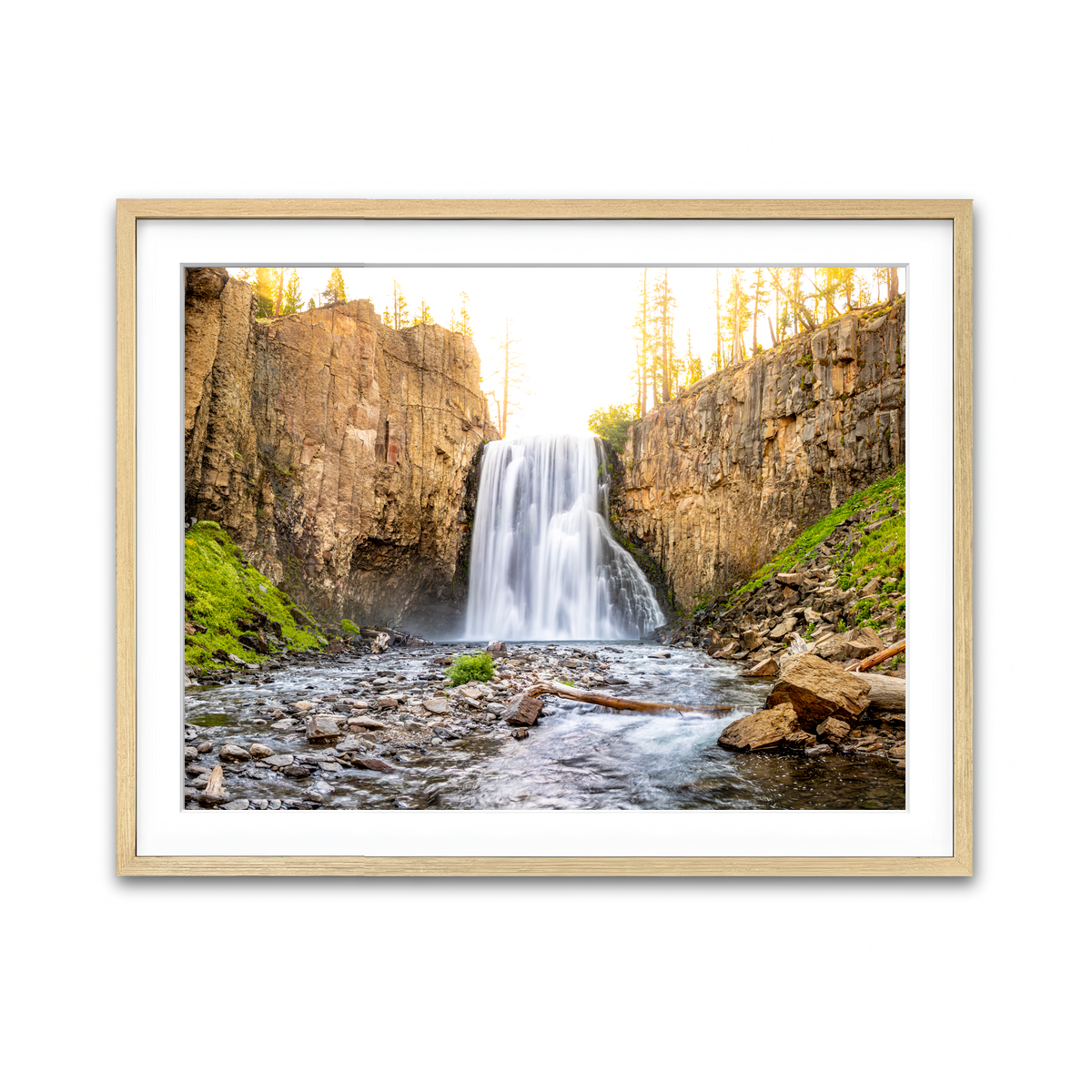 Framed Print 4x3 Natural