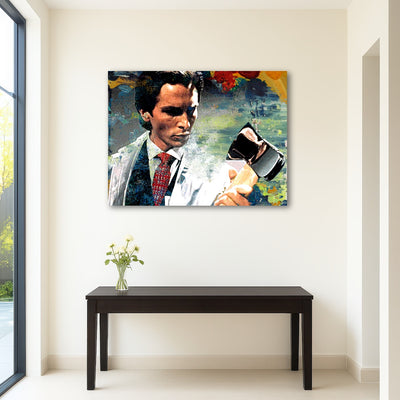 AUTO-MOCKUP ROOM | Raincoat & Axe