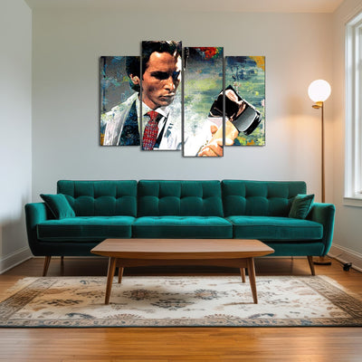 AUTO-MOCKUP ROOM | Raincoat & Axe