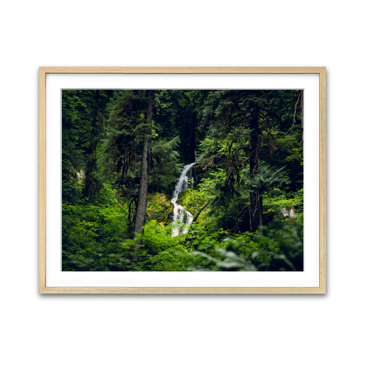 Framed Print 4x3 Natural