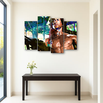 AUTO-MOCKUP ROOM | Rambo