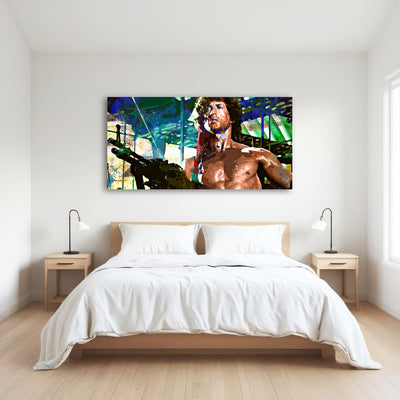 AUTO-MOCKUP ROOM | Rambo