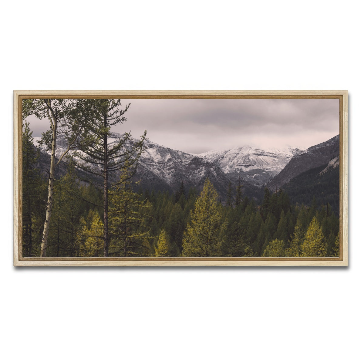 AUTO-MOCKUP WHITE | Range Road | 1 Piece | Natural Framed Canvas | group=2x1