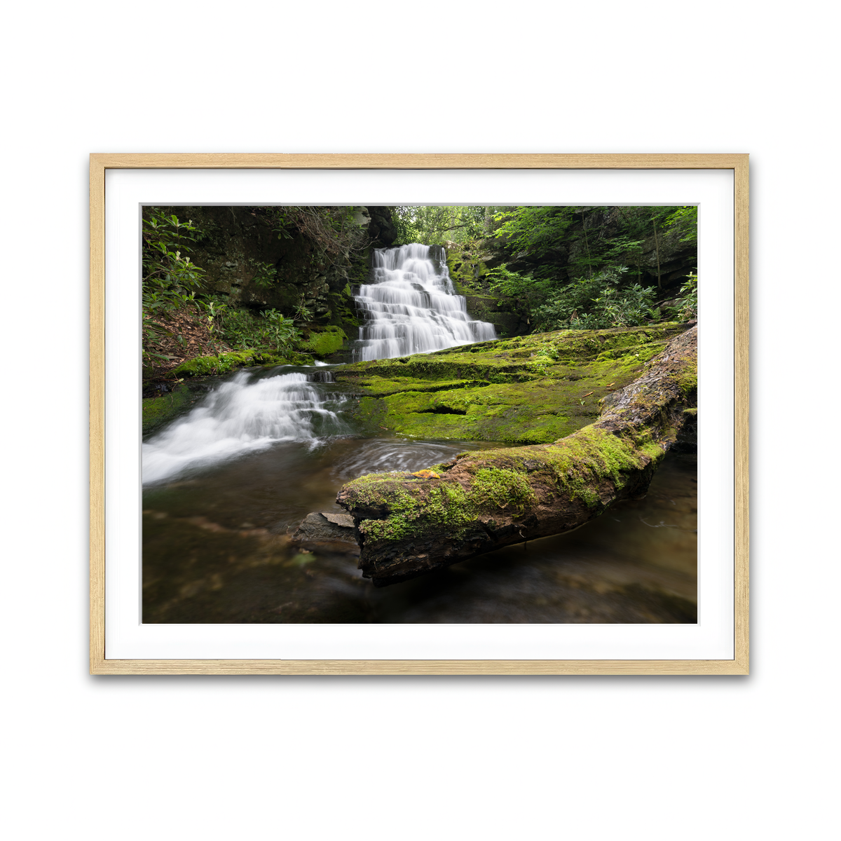 Framed Print 4x3 Natural