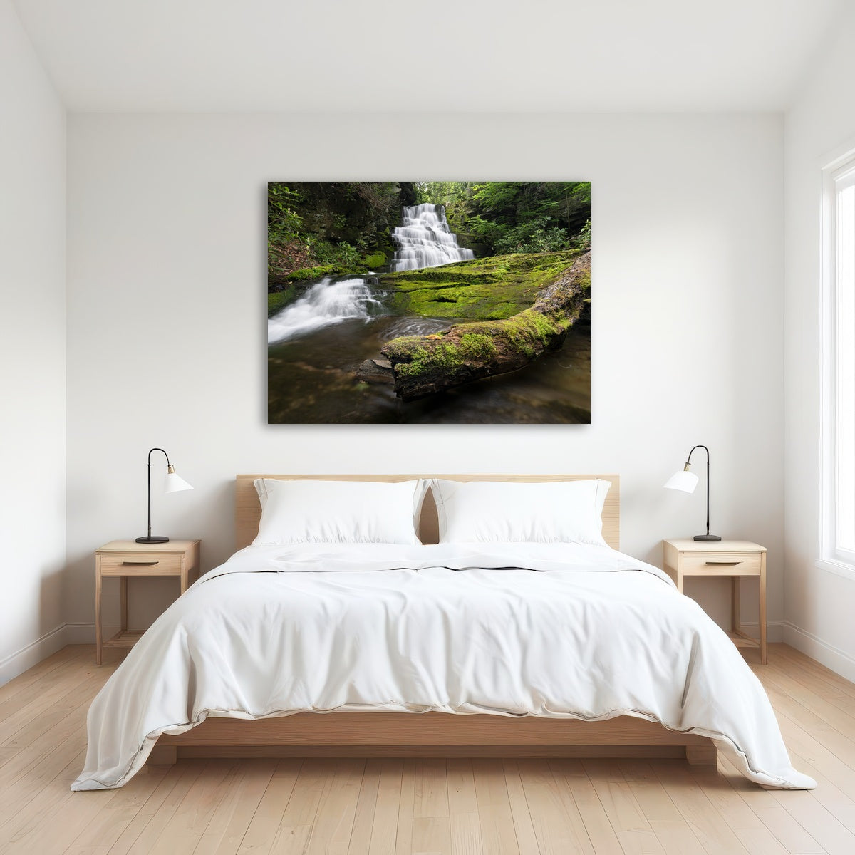 AUTO-MOCKUP ROOM | Rattlesnake Falls