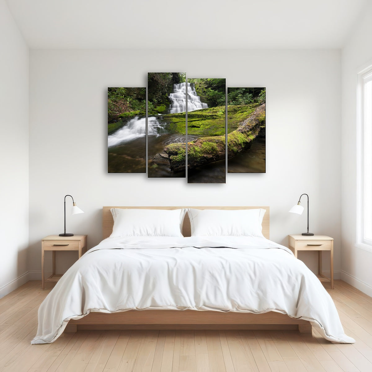 AUTO-MOCKUP ROOM | Rattlesnake Falls