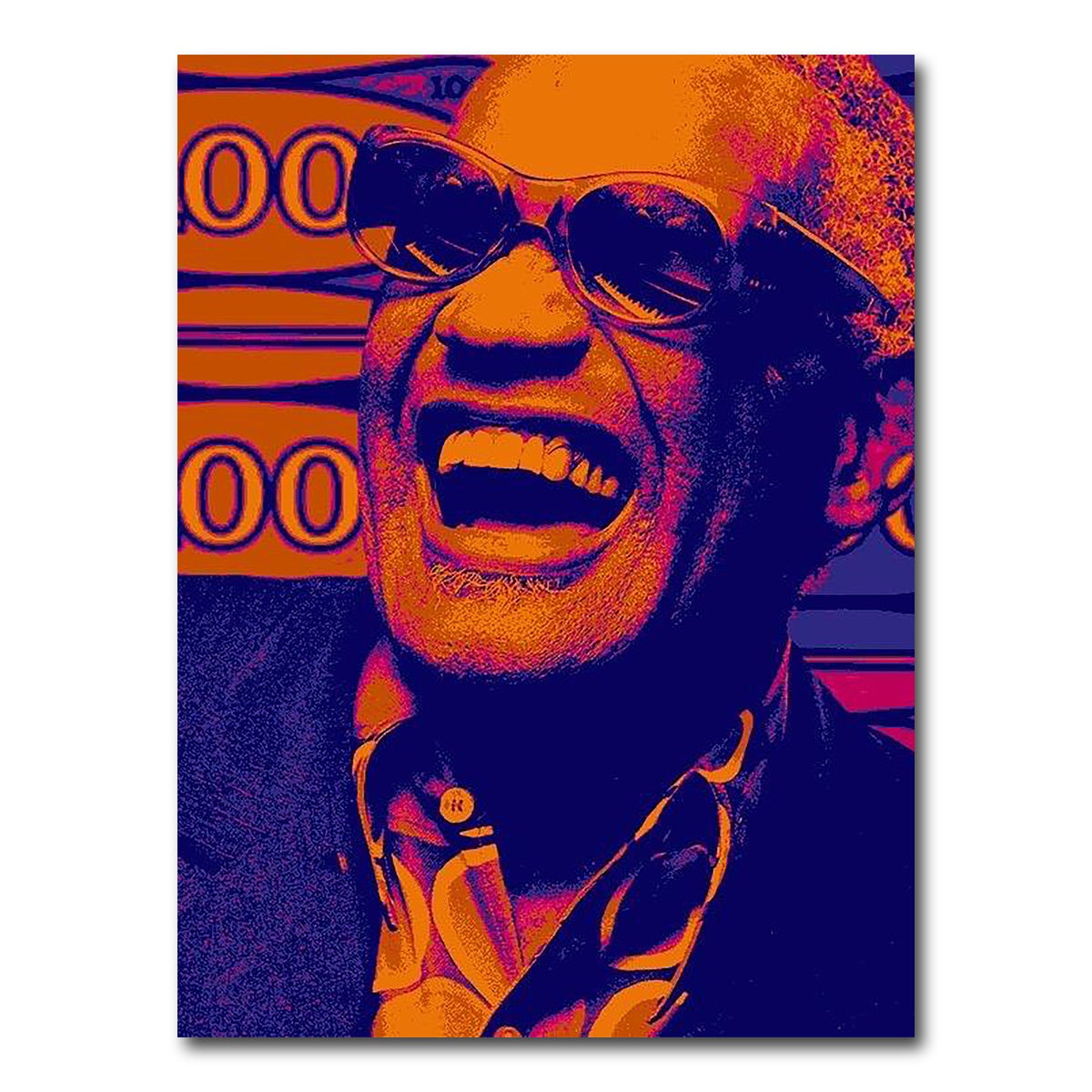 AUTO-MOCKUP WHITE | Ray | 1 Piece | Gallery Wrap Canvas | group=3x4