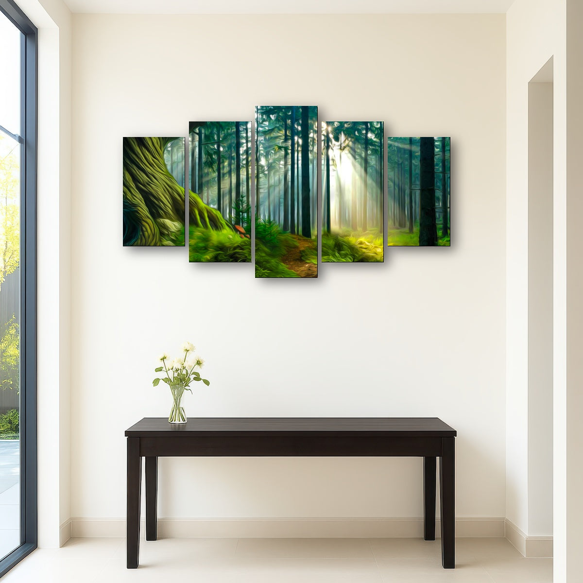 AUTO-MOCKUP ROOM | Rays of Wonder