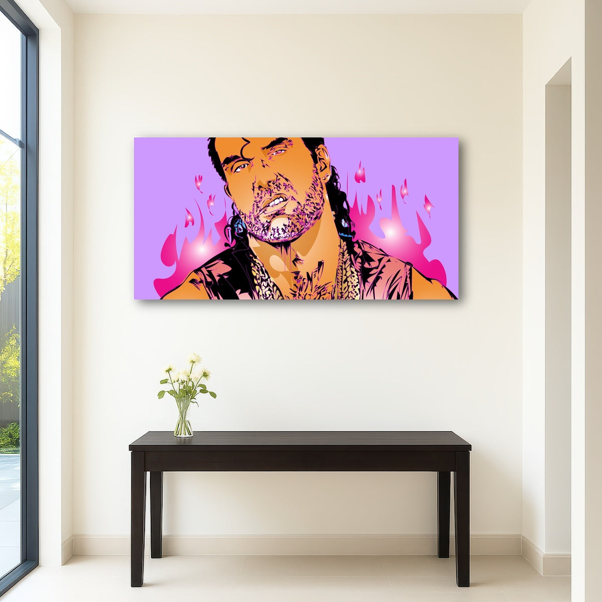 AUTO-MOCKUP ROOM | Razor Ramone