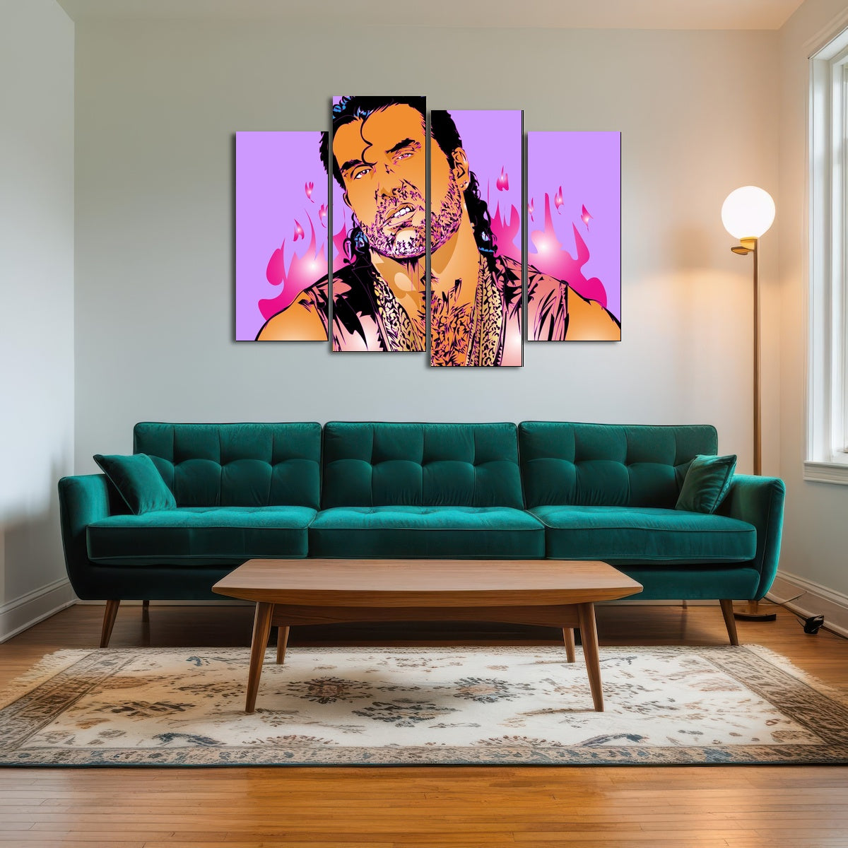 AUTO-MOCKUP ROOM | Razor Ramone