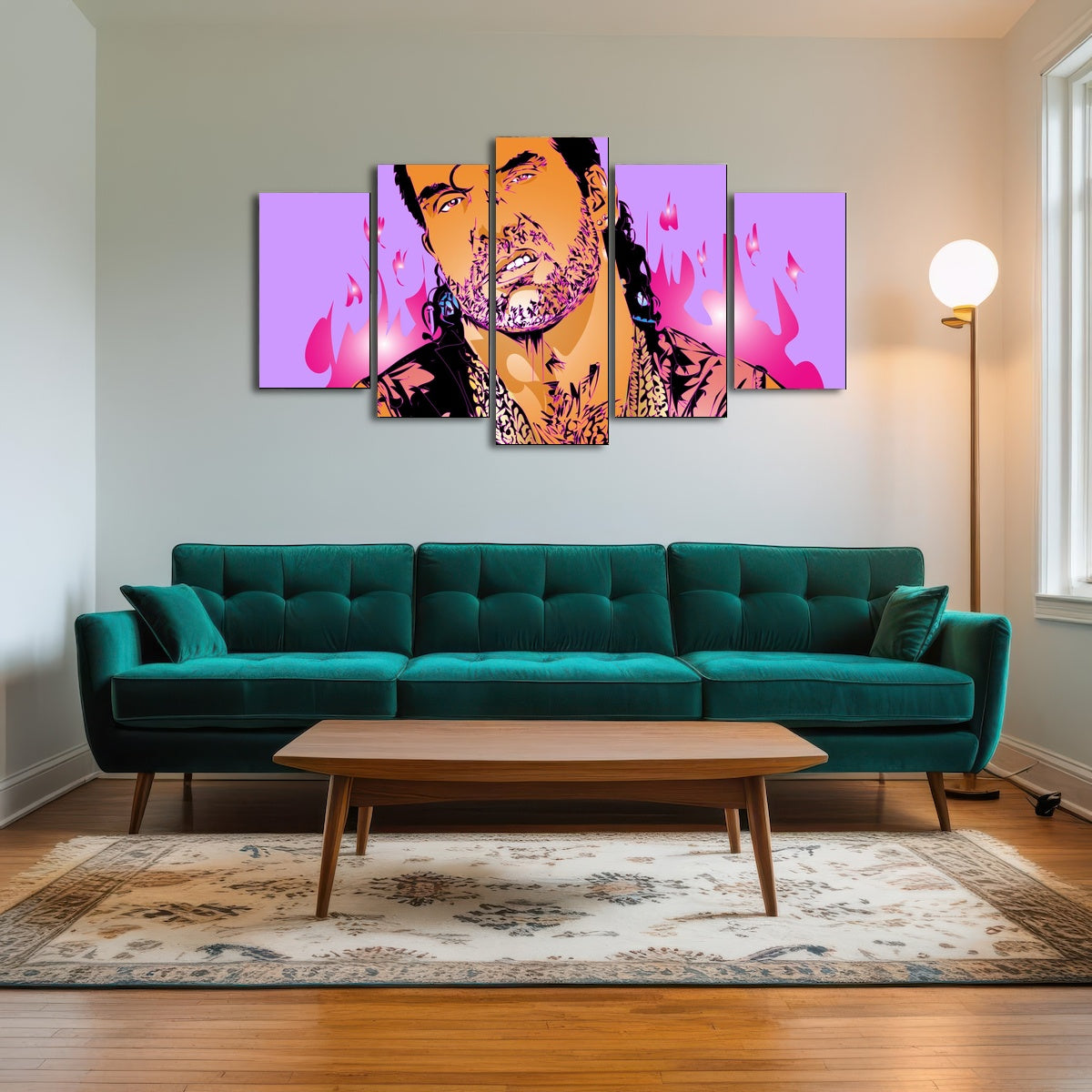 AUTO-MOCKUP ROOM | Razor Ramone