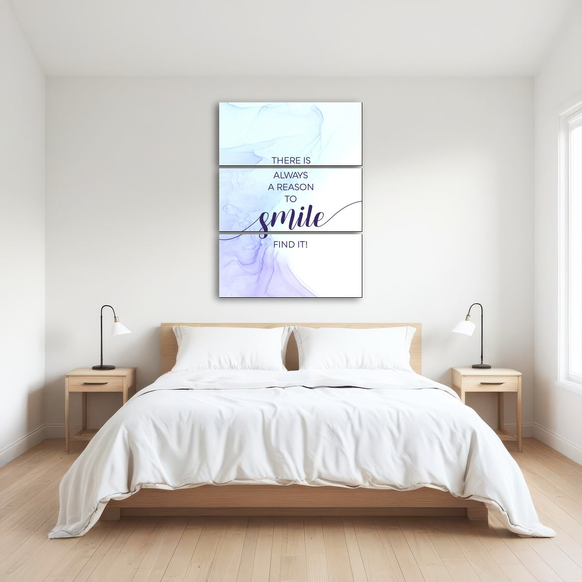 AUTO-MOCKUP ROOM | Reason to Smile