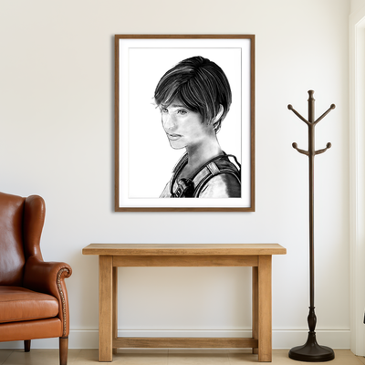 AUTO-MOCKUP ROOM | Rebecca Wall Art