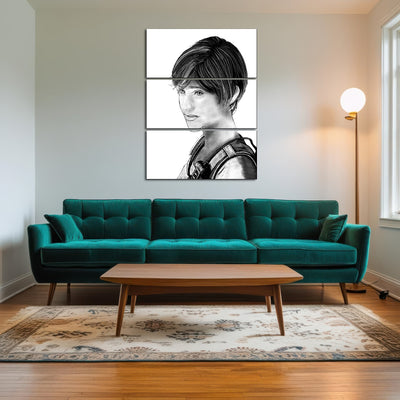 AUTO-MOCKUP ROOM | Rebecca