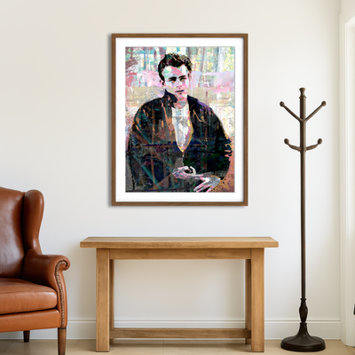 AUTO-MOCKUP ROOM | Rebel Wall Art