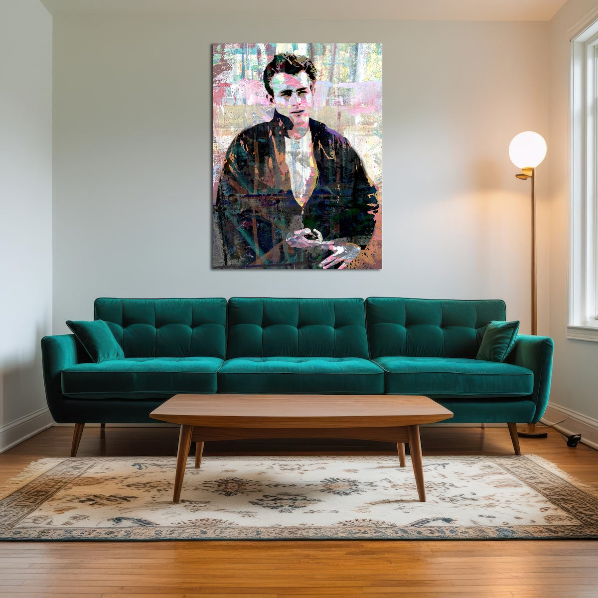 AUTO-MOCKUP ROOM | Rebel