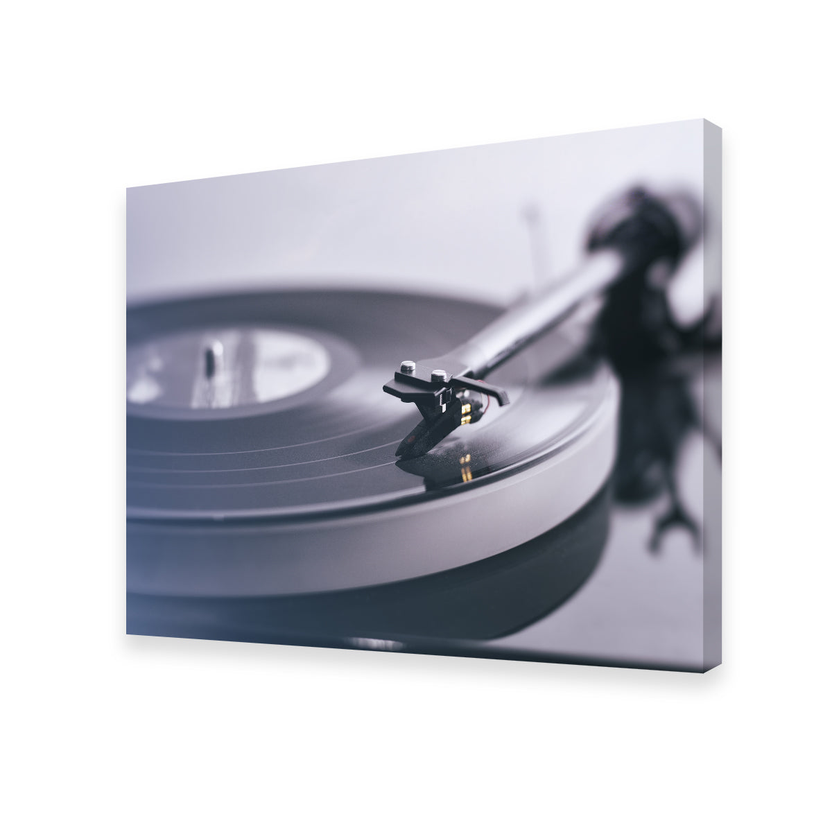 Record Player Wall Art
