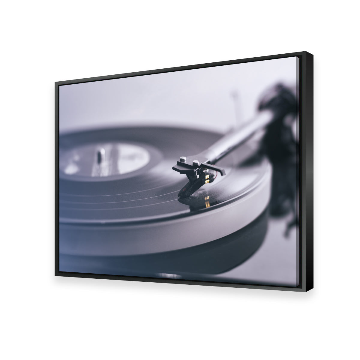Record Player Wall Art
