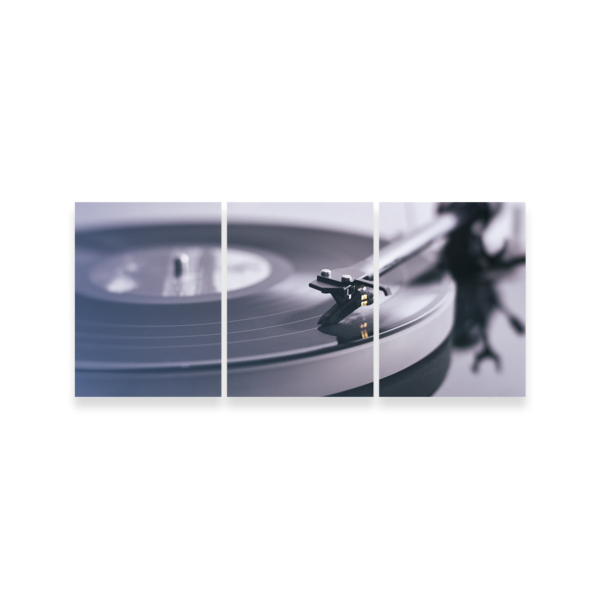 Record Player Wall Art