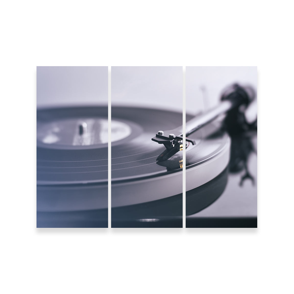 Record Player Wall Art
