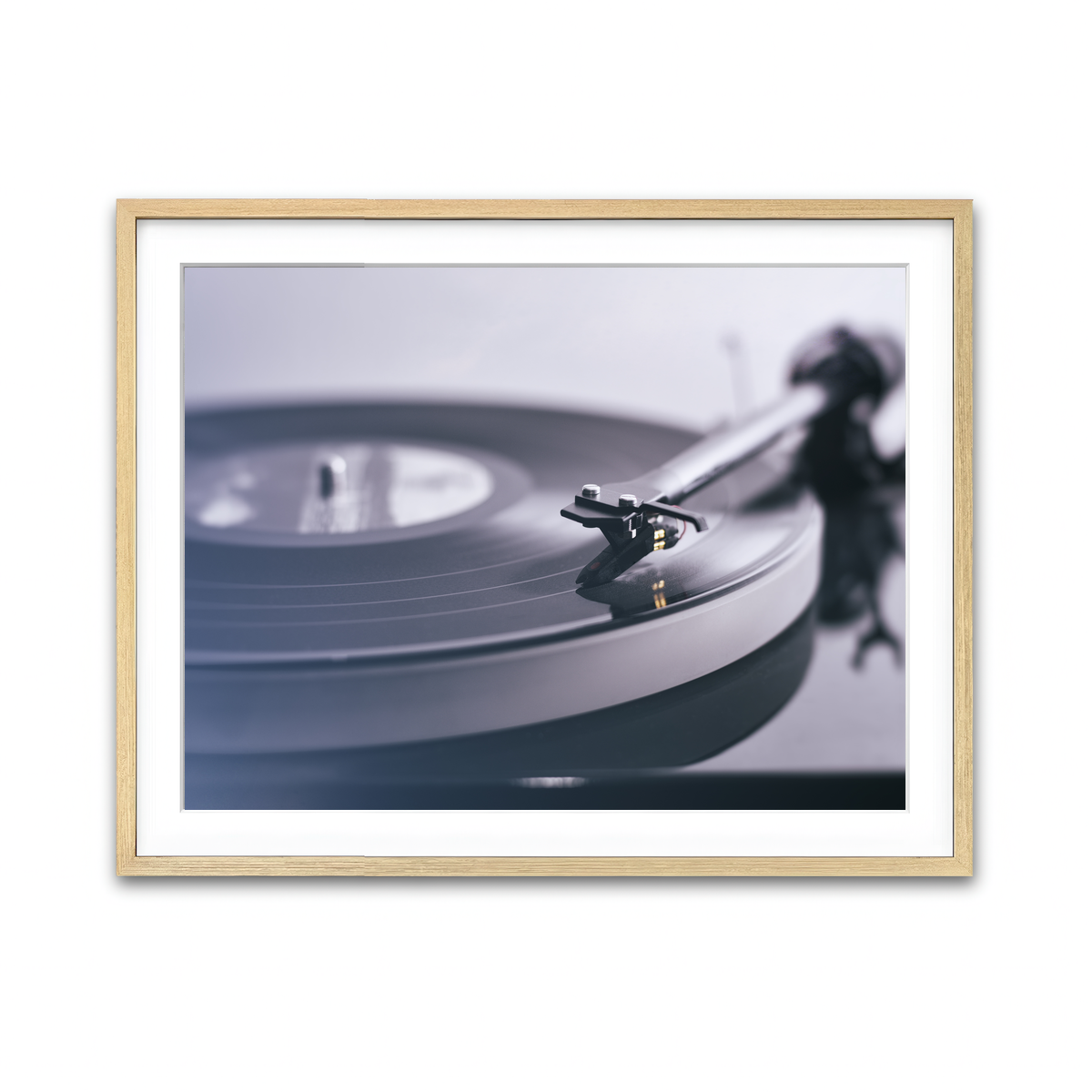 Framed Print 4x3 Natural