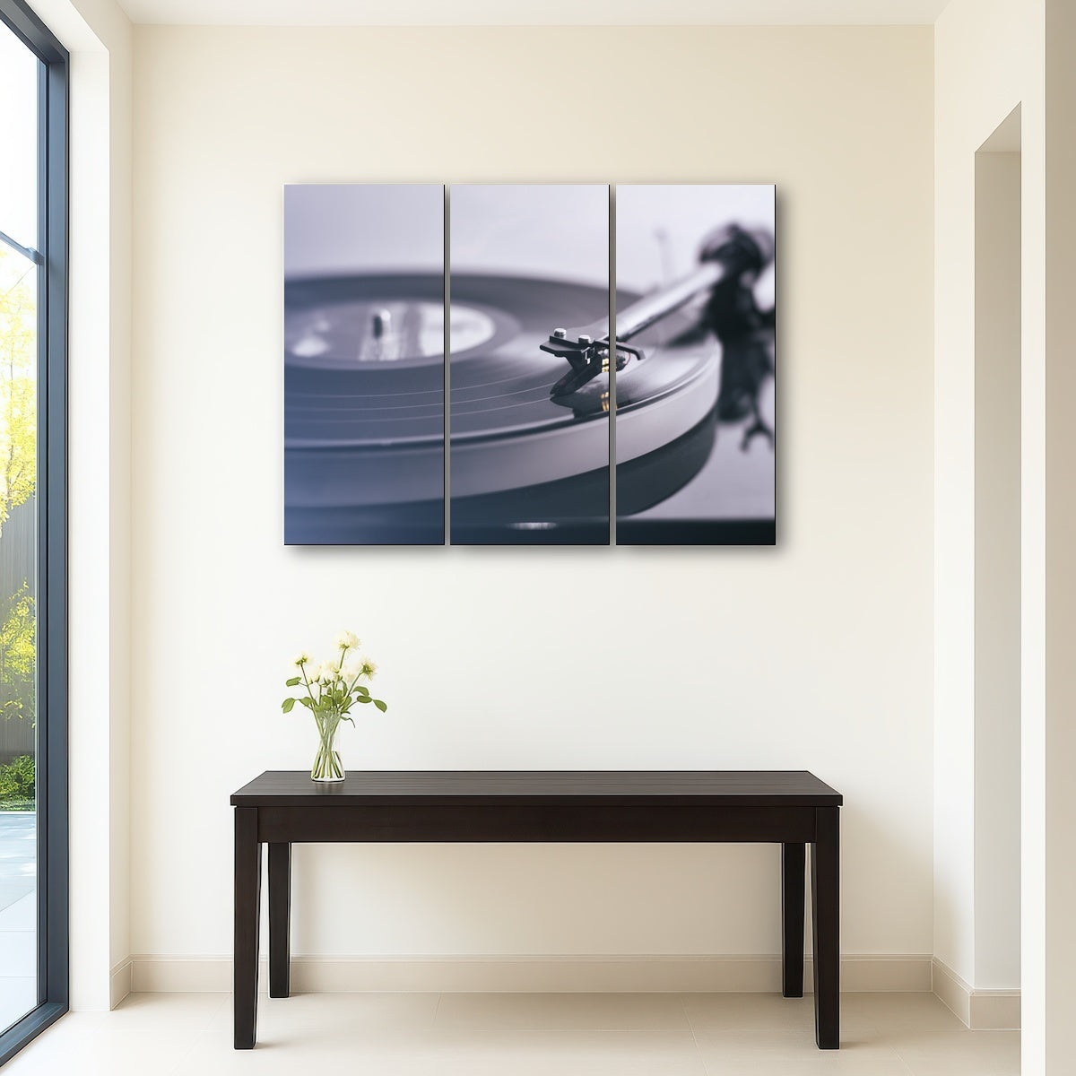 AUTO-MOCKUP ROOM | Record Player
