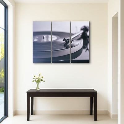 AUTO-MOCKUP ROOM | Record Player