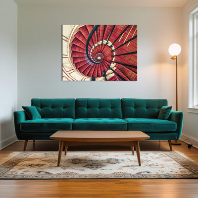 AUTO-MOCKUP ROOM | Red Carpet