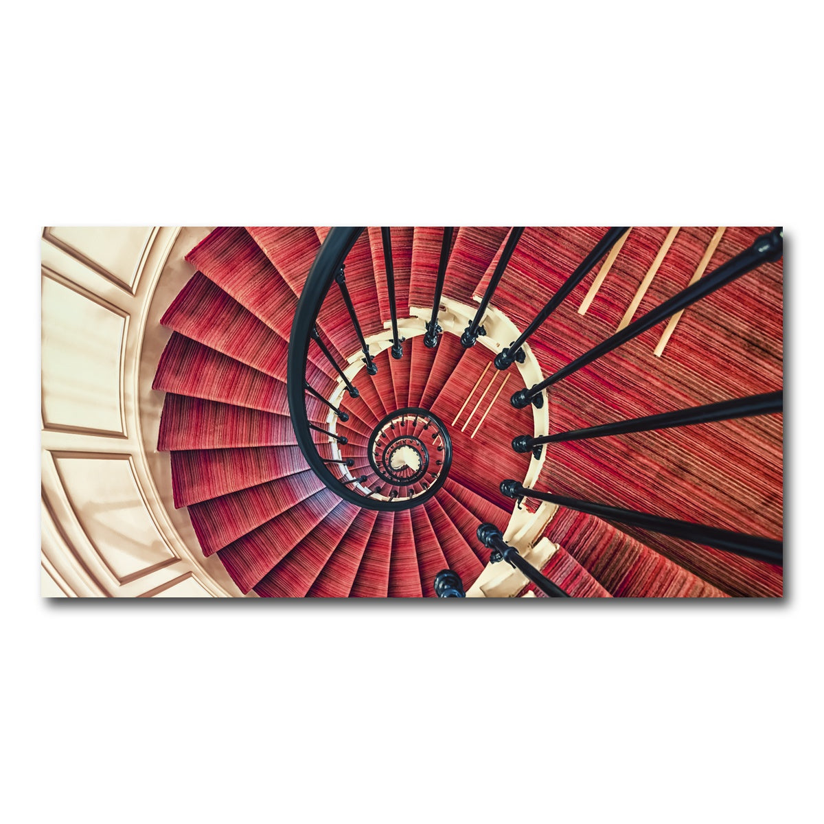 AUTO-MOCKUP WHITE | Red Carpet | 1 Piece | Gallery Wrap Canvas | group=2x1