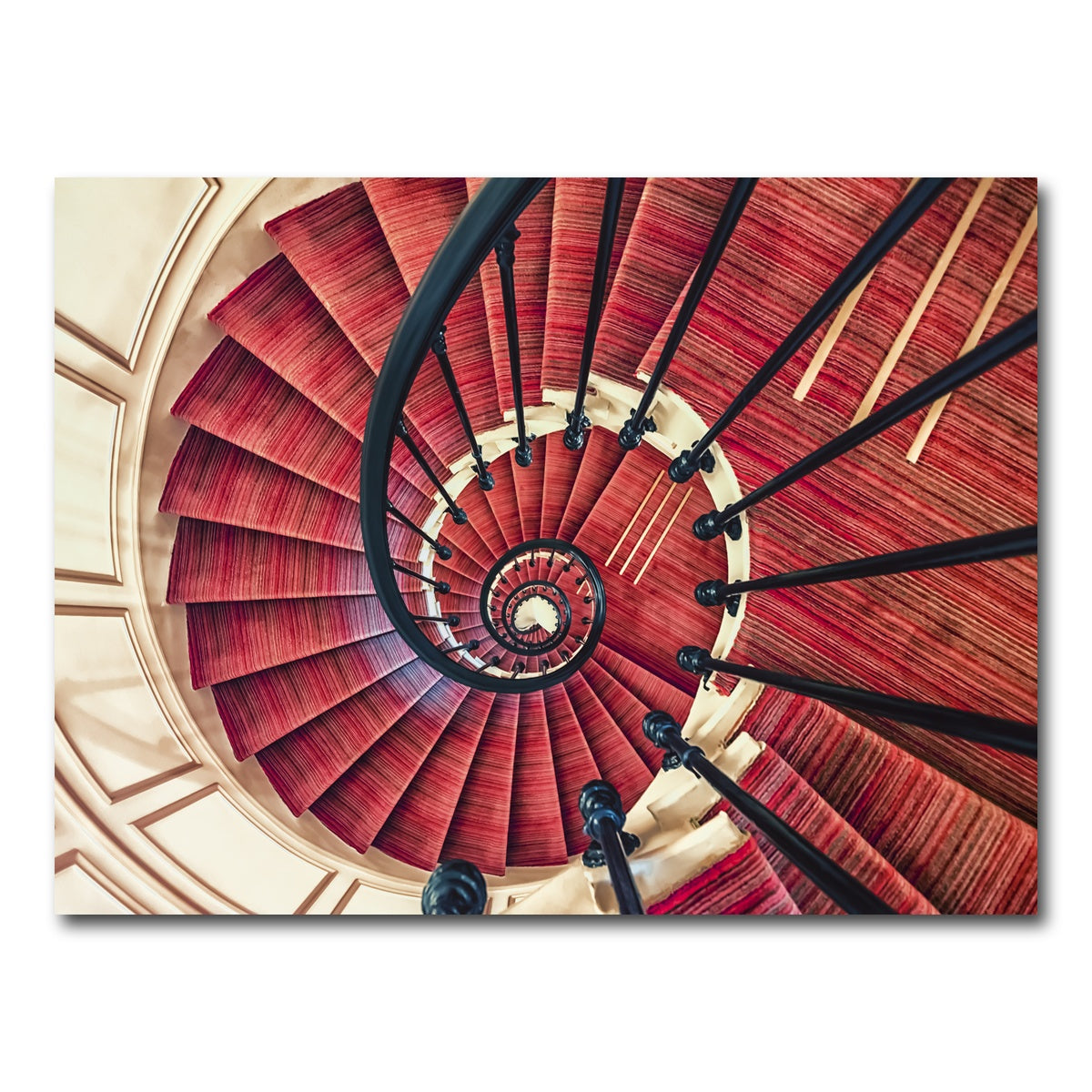 AUTO-MOCKUP WHITE | Red Carpet | 1 Piece | Gallery Wrap Canvas | group=4x3