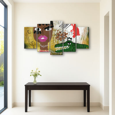 AUTO-MOCKUP ROOM | Red Croc